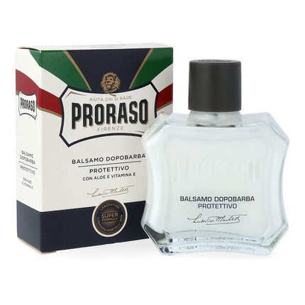 Balsam aftershave, Proraso, Aloe si Vitamina E, 100ml