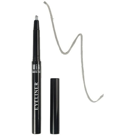 Eyeliner Argintiu, Mia Cosmetics, 0.2g