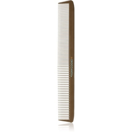 Pieptăn Moroccanoil, Hair Comb 8 ½ inches, culoare maro