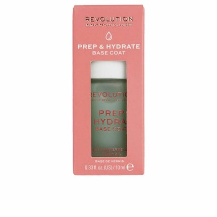 Primer față, Revolution, Prep and Hydrate, roz, 10ml