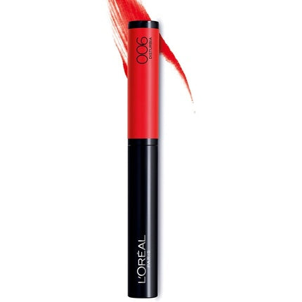 Ruj L'Oréal, Infallible Matte Lip Powder Stick, 006 Disturbia