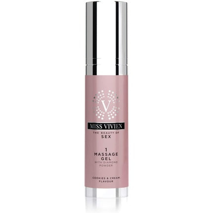 Gel masaj, Miss Vivien, 146g