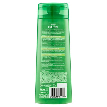 Șampon, Garnier, Fructis Mentol, 250ml