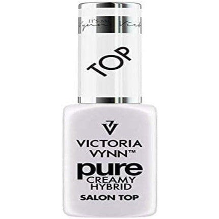 Top Gel Victoria Vynn Pure Creamy Hybrid, 8 ml