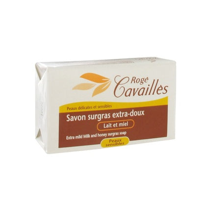 Săpun Rogé Cavaillès cu Lapte și Miere, 250g