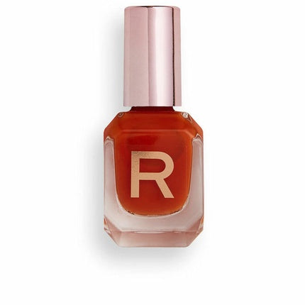 Lac de unghii Makeup Revolution, High Gloss, 10ml, mango