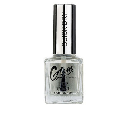 Lac de unghii, Glam Of Sweden, Top Coat, 15 ml