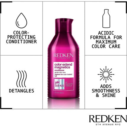 Balsam, Redken, Color Extend Magnetics, 300ml