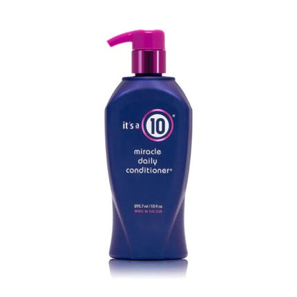 Condiționator Leave-In It's A 10 Miracle Daily Conditioner, 283 g, albastru