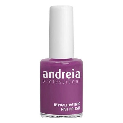 Smalt unghii Andreia Professional Nº 18, violet, 14ml