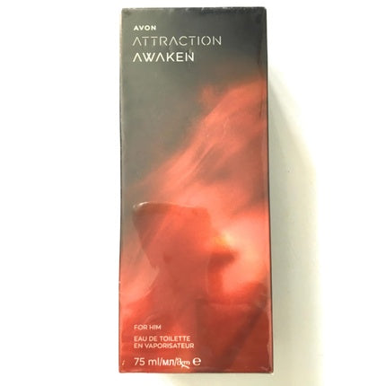 Avon Attraction Awaken, Parfum pentru bărbați, 75ml