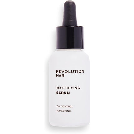 Ser facial, Revolution Man, Niacinamide, 30 ml