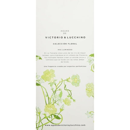 Apa de Toaleta, Victorio & Lucchino, 150ml
