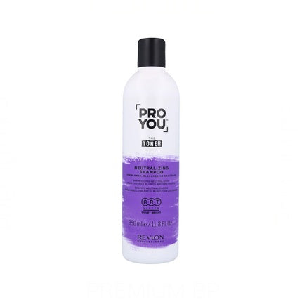 Șampon Neutralizant Revlon Professional Pro You The Toner, 350 ml
