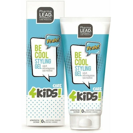 Gel de păr Pharmalead Be Cool Styling Gel Kids, albastru, 100 ml