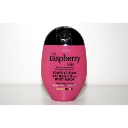 Cremă de mâini, Treaclemoon, The Raspberry Kiss, 75ml