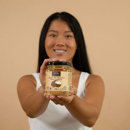 Ulei de corp, Arganour, Coconut Oil, 250 ml