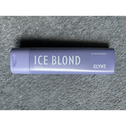 Glynt Ice Blond Mask, Mască pentru păr, violet, 200ml