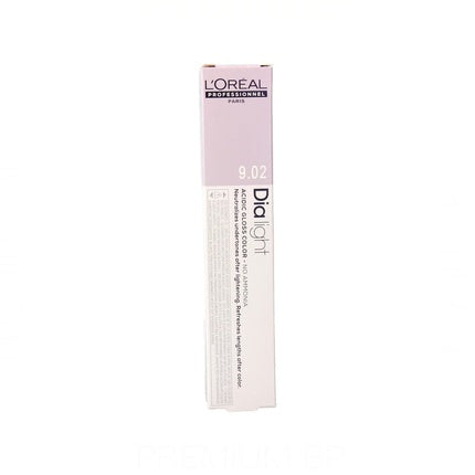 Vopsea de par fara amoniac, L'Oréal Paris, Dia Light, 9.02, 50ml