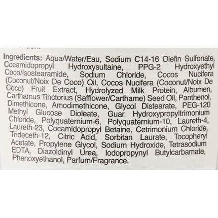 Șampon OGX Nourishing Coconut Milk 88.7ml