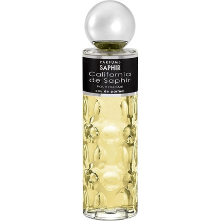Parfum barbatesc, Parfums Saphir California, 200ml