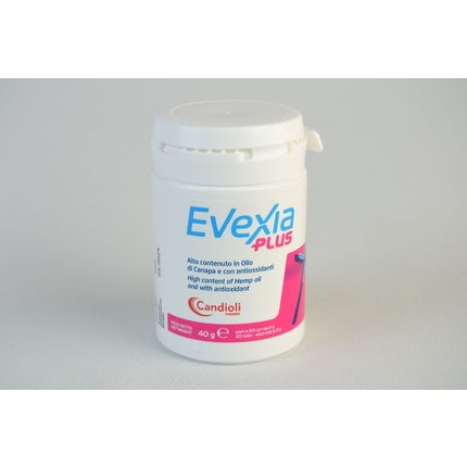 Supliment Candioli Evexia Plus, 20 comprimate, alb roz