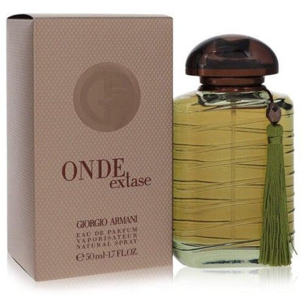 Giorgio Armani Onde Ecstasy Eau De Parfum - 50ml