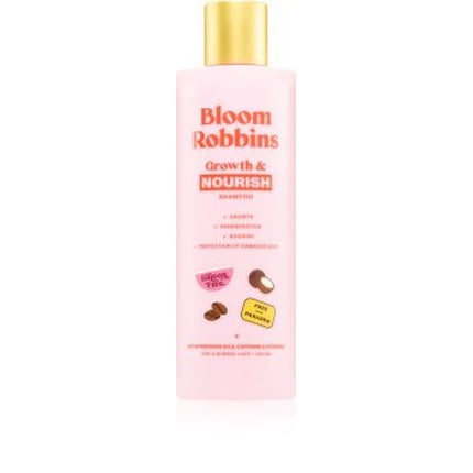 Șampon Bloom Robbins Growth & Nourish, 250 ml