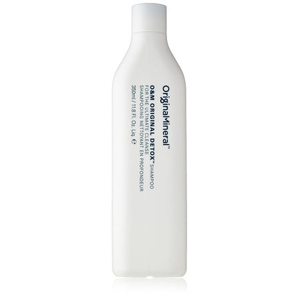Șampon Original & Mineral Detox, 350ml, alb