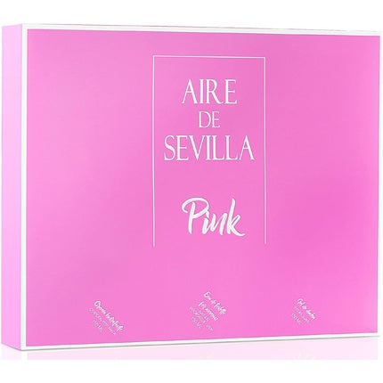 Parfum femei, Aire De Sevilla, Pink, 150 ml