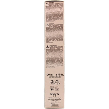Vopsea de păr Dikson Afrea Without Ammonia 6.03, 120ml
