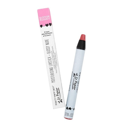 Ruj Beauty Made Easy Le Papier, Blossom, 6g, Vegan