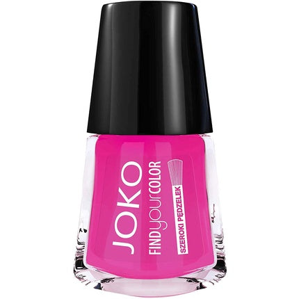 Smalt pentru unghii Joko Brilliant Nail Polish Magenta 9ml