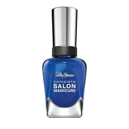 Lac de unghii, Sally Hansen, Complete Salon Manicure, albastru