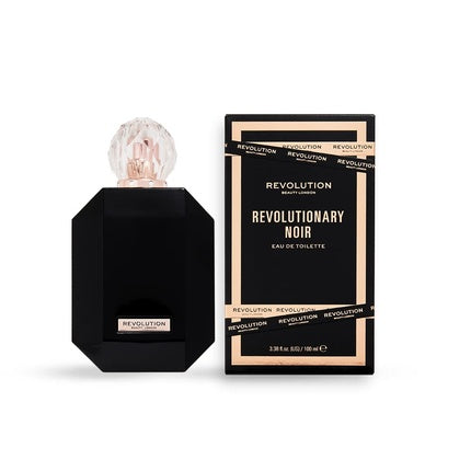 Parfum, Makeup Revolution, Noir, 100ml