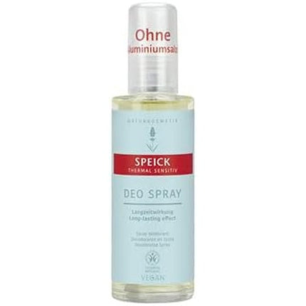 Deodorant Spray Speick Deovapo Sensitiv, fără aluminiu, vegan
