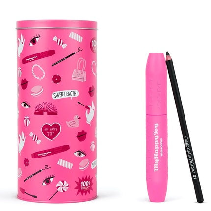 Set Mascara Diego Dalla Palma My Happy Toy Boy cu Creion Negru