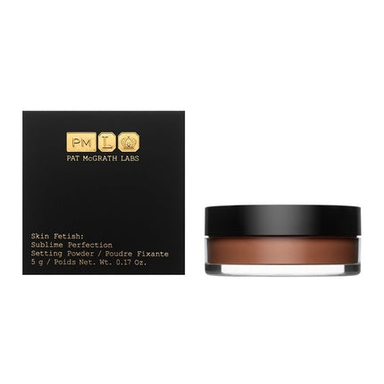 Pudră fixatoare Pat McGrath Labs Skin Fetish Sublime Perfection Deep 5