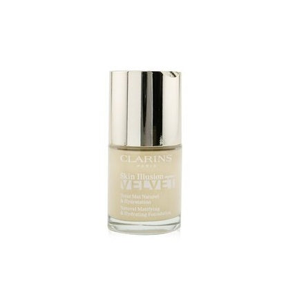Fond de ten matifiant și hidratant CLARINS Skin Illusion Velvet 30ml