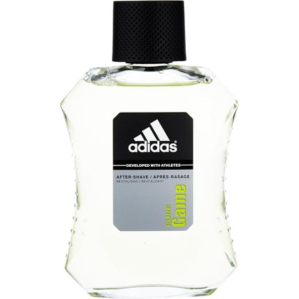 Loțiune după ras adidas Pure Game, bărbați, 100ml