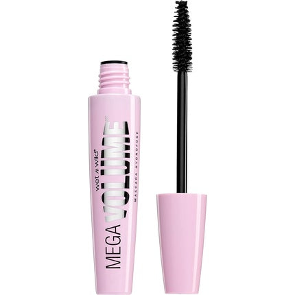 Mascara, Wetn Wild, Mega Volume, negru intens