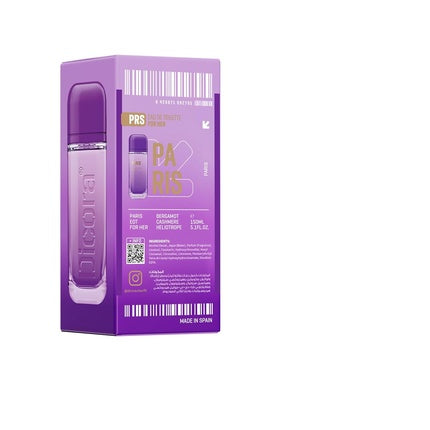 Eau De Parfum Dicora Urbanfit Paris for Her, 150ml