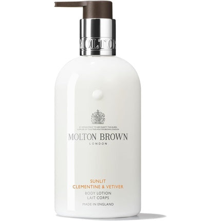 Loțiune de corp Molton Brown, 300ml, Sunlit Clementine & Vetiver