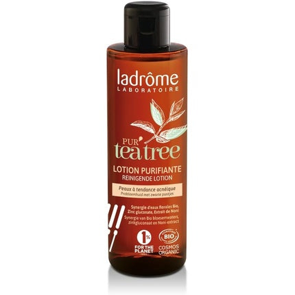 Lotiune Purificatoare, La Drome, Organic Tea Tree, 200ml