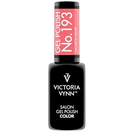 Lac unghii gel, Victoria Vynn, No.193, roz
