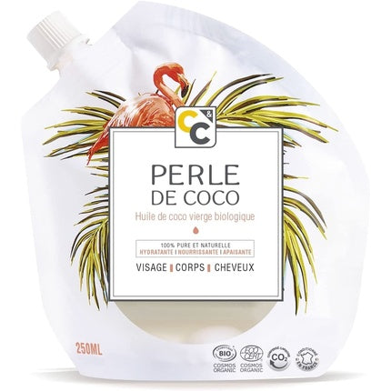 Ulei de Cocos Virgine Comptoirs Et Compagnies, 250ml