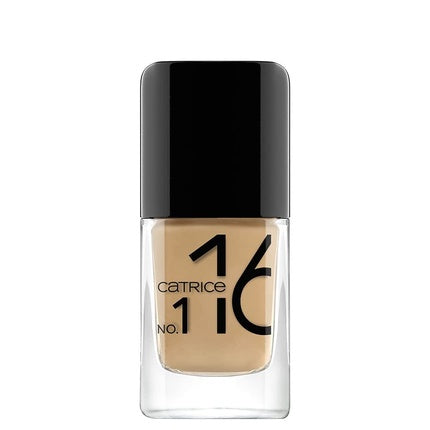 Smalt pentru unghii Catrice ICONAILS Gel Lacquer No. 116 Fly Me To Kenya, verde crem, 10.5ml