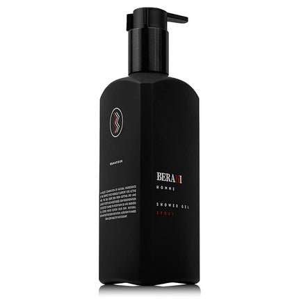 Gel de duș, Berani, Homme Sport, 300g