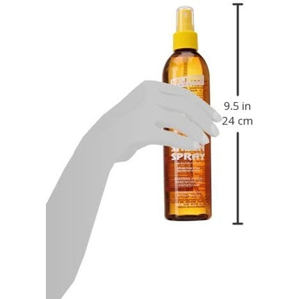 Spray de strălucire pentru cozi, Fantasia IC Braid Sheen Spray, 12oz