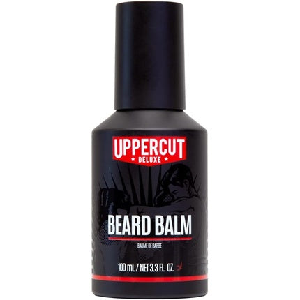 Balsam pentru barbă, Uppercut Deluxe, 100ml, control ușor